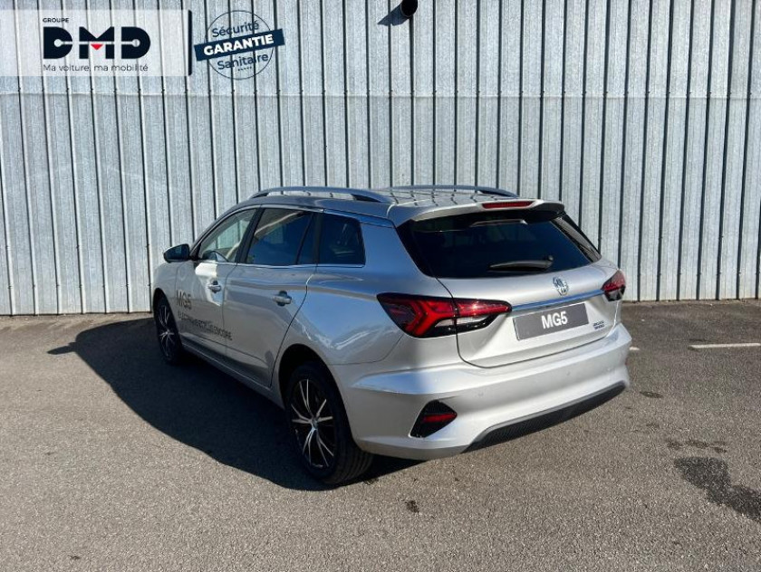 MG Motor Mg5 Ev 156ch - 61kwh Luxury - Visuel #3