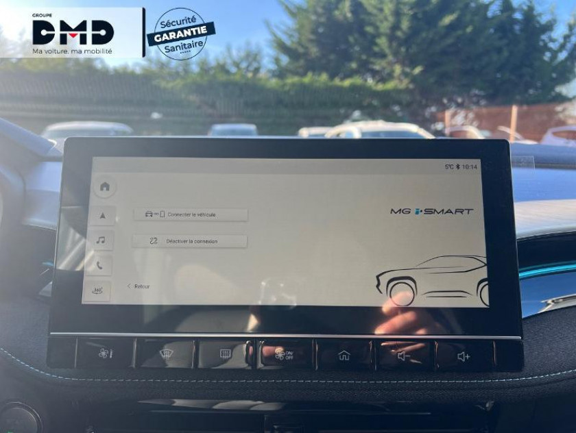 MG Motor Mg5 Ev 156ch - 61kwh Luxury - Visuel #15