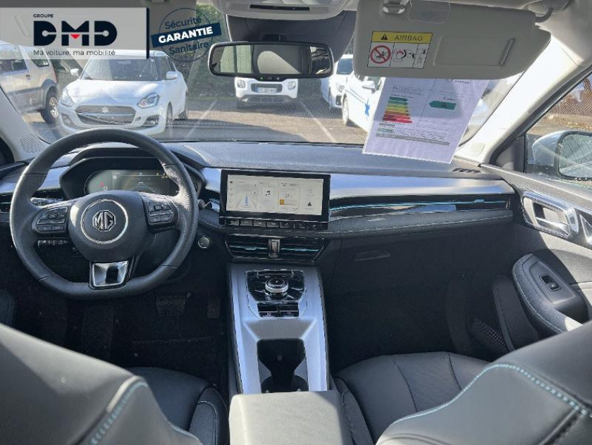 MG Motor Mg5 Ev 156ch - 61kwh Luxury - Visuel #5
