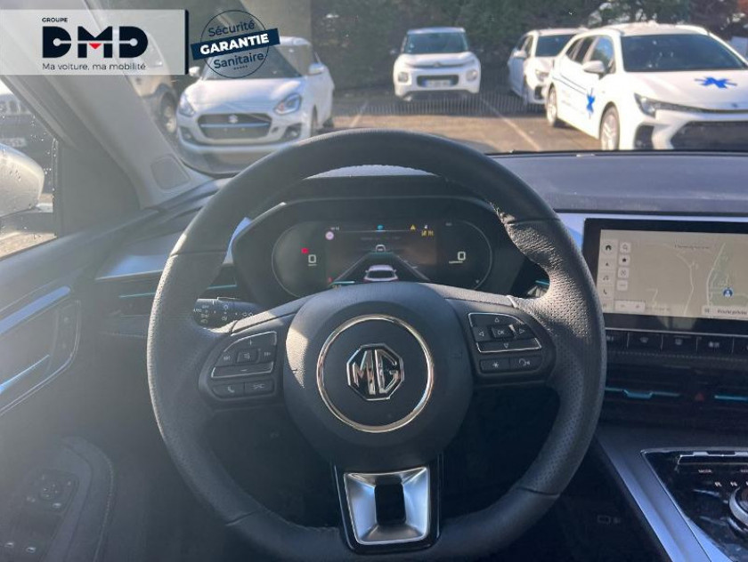 MG Motor Mg5 Ev 156ch - 61kwh Luxury - Visuel #7
