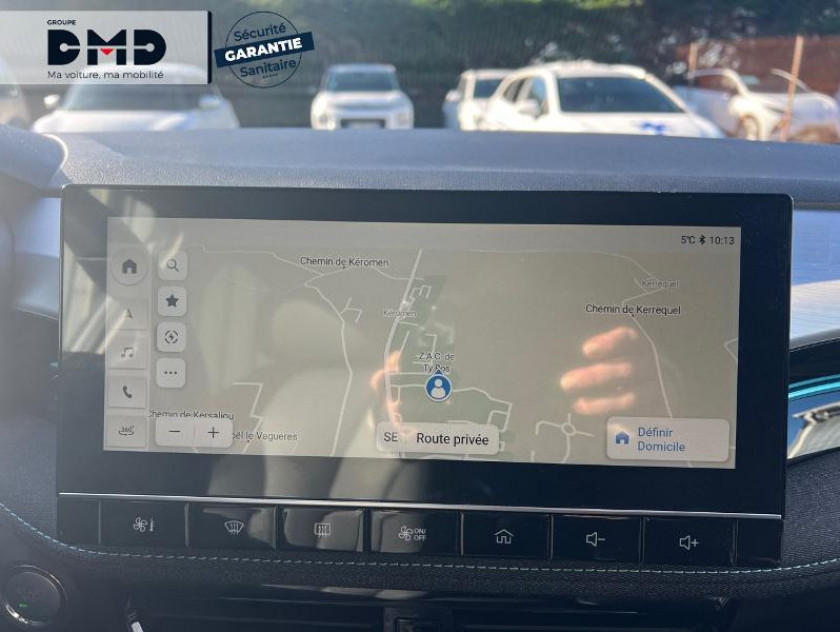 MG Motor Mg5 Ev 156ch - 61kwh Luxury - Visuel #6