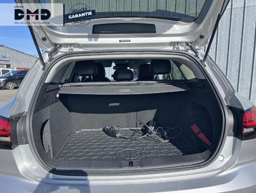 MG Motor Mg5 Ev 156ch - 61kwh Luxury - Visuel #12