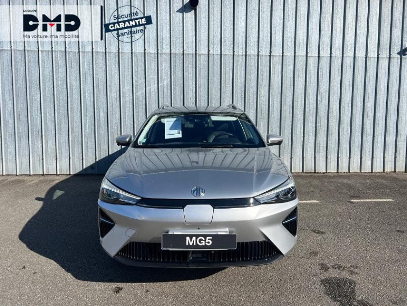 MG Motor Mg5 Ev 156ch - 61kwh Luxury - Visuel #4
