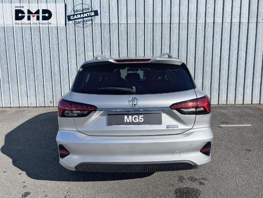 MG Motor Mg5 Ev 156ch - 61kwh Luxury - Visuel #11