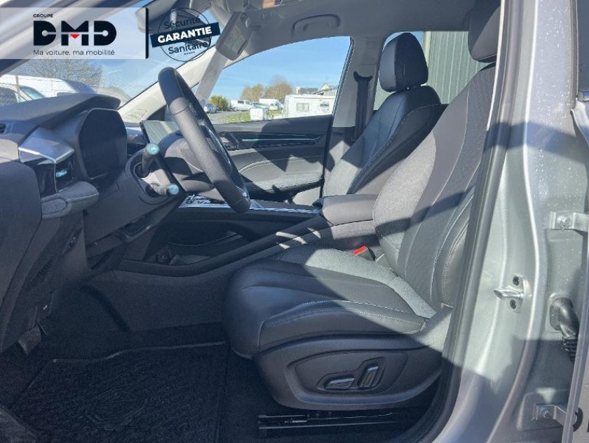 MG Motor Mg5 Ev 156ch - 61kwh Luxury - Visuel #9