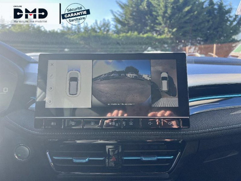 MG Motor Mg5 Ev 156ch - 61kwh Luxury - Visuel #14