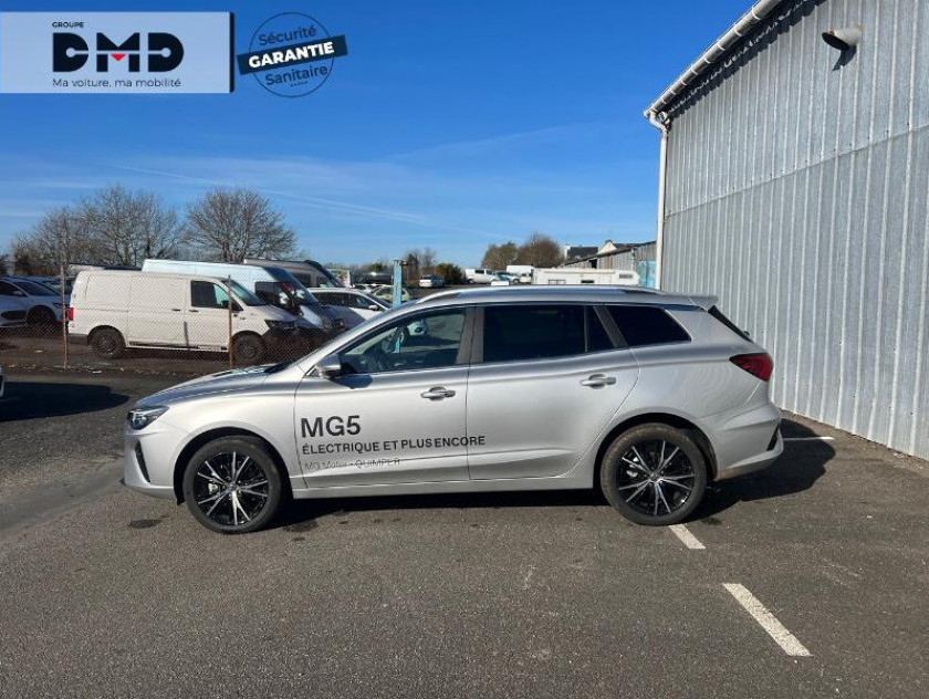 MG Motor Mg5 Ev 156ch - 61kwh Luxury - Visuel #2