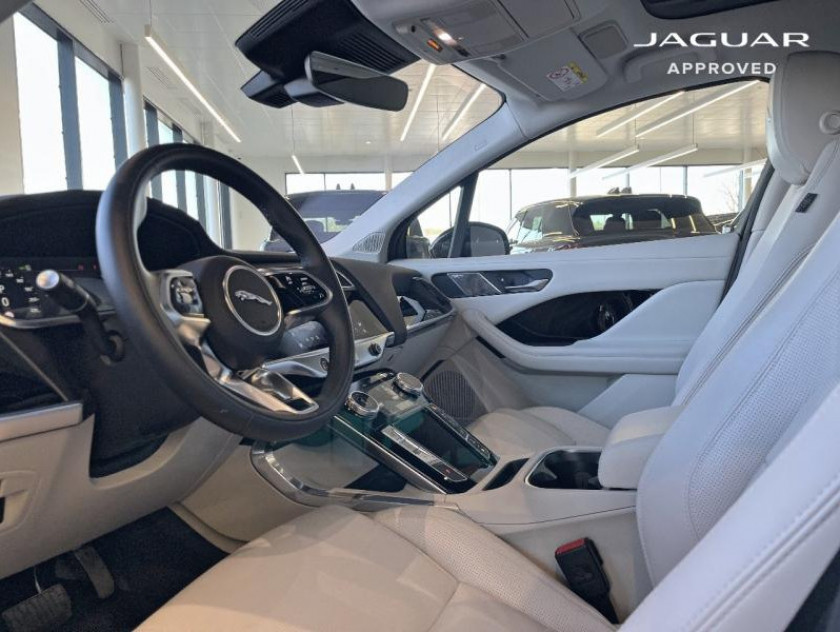 Jaguar I-pace Ev400 R-dynamic Hse Awd - Visuel #2