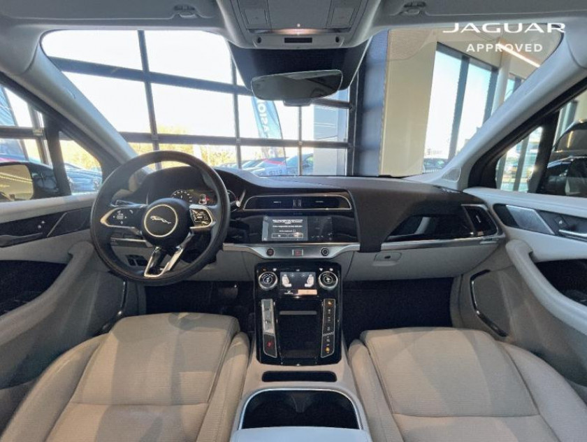 Jaguar I-pace Ev400 R-dynamic Hse Awd - Visuel #14
