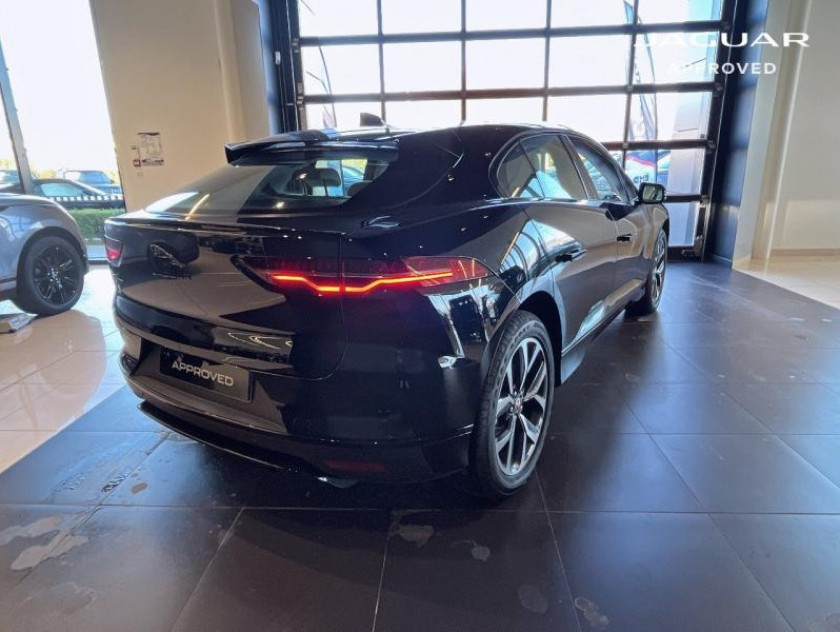 Jaguar I-pace Ev400 R-dynamic Hse Awd - Visuel #6