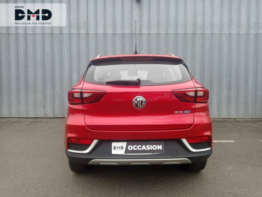 MG Motor Zs Ev 143ch Luxury - Visuel #11