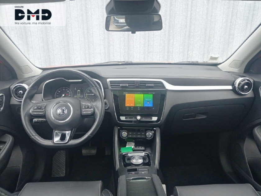 MG Motor Zs Ev 143ch Luxury - Visuel #5