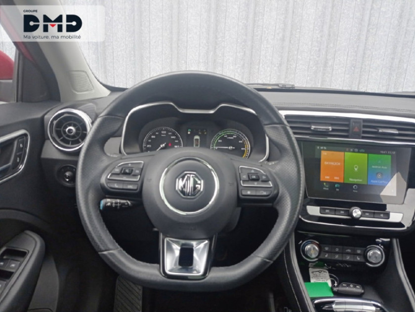 MG Motor Zs Ev 143ch Luxury - Visuel #7