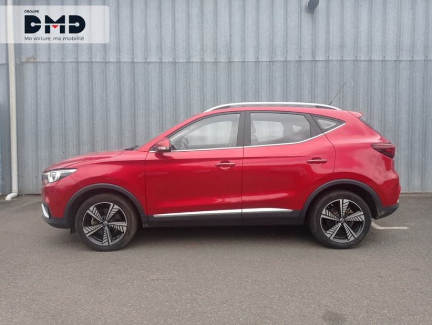 MG Motor Zs Ev 143ch Luxury - Visuel #2