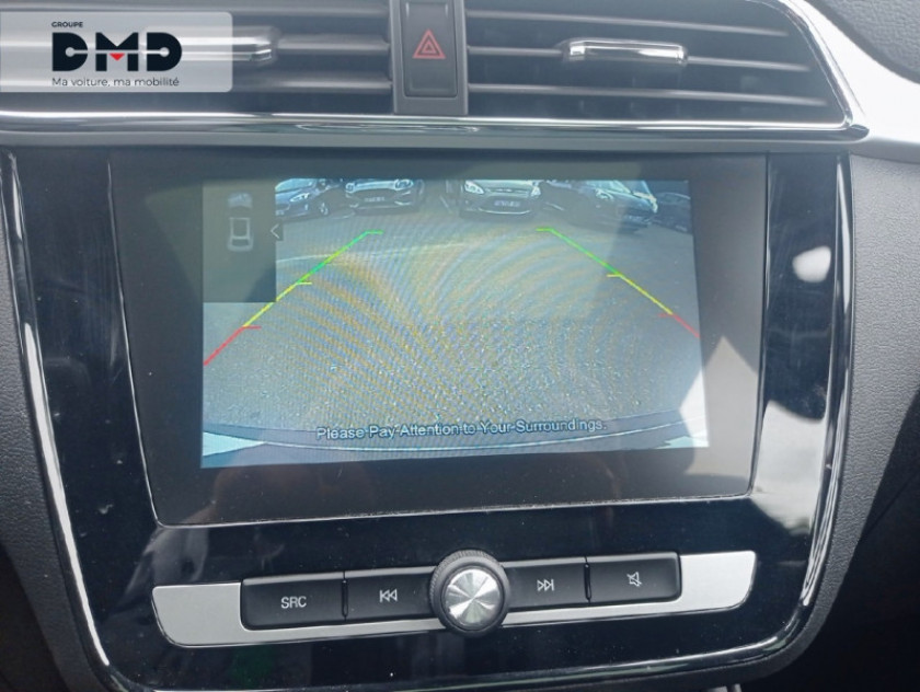 MG Motor Zs Ev 143ch Luxury - Visuel #14