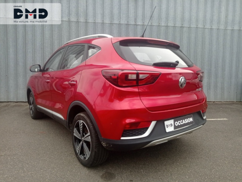 MG Motor Zs Ev 143ch Luxury - Visuel #3