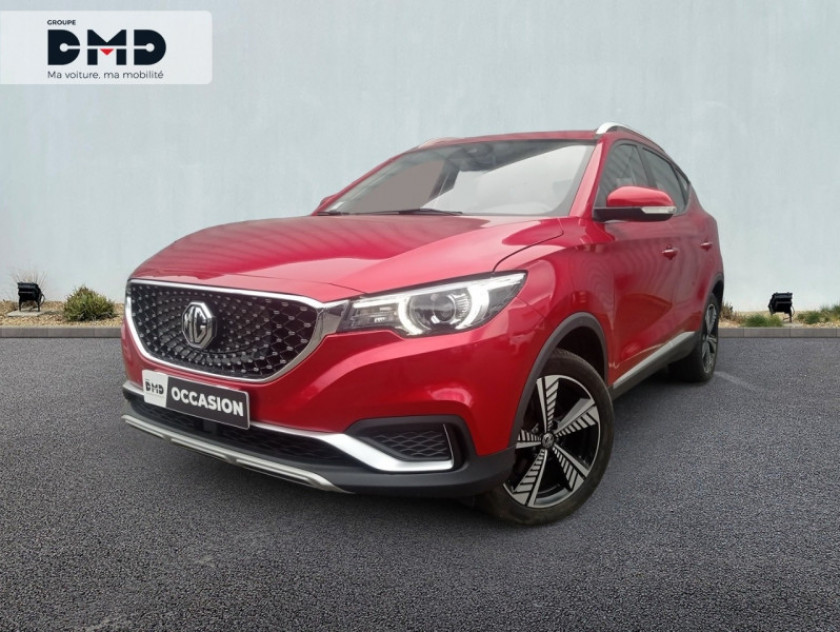 MG Motor Zs Ev 143ch Luxury - Visuel #1