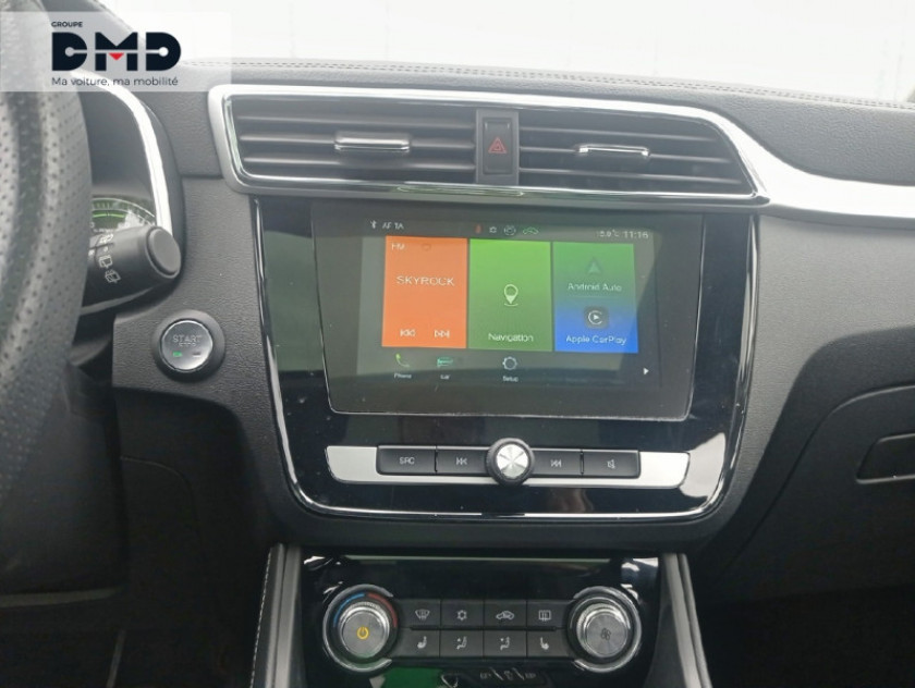 MG Motor Zs Ev 143ch Luxury - Visuel #6
