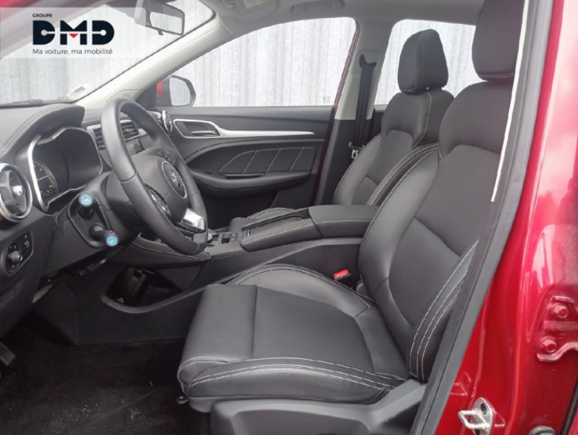 MG Motor Zs Ev 143ch Luxury - Visuel #9