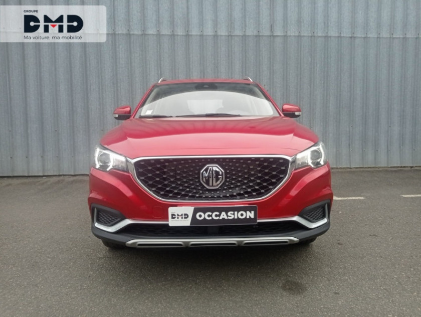 MG Motor Zs Ev 143ch Luxury - Visuel #4