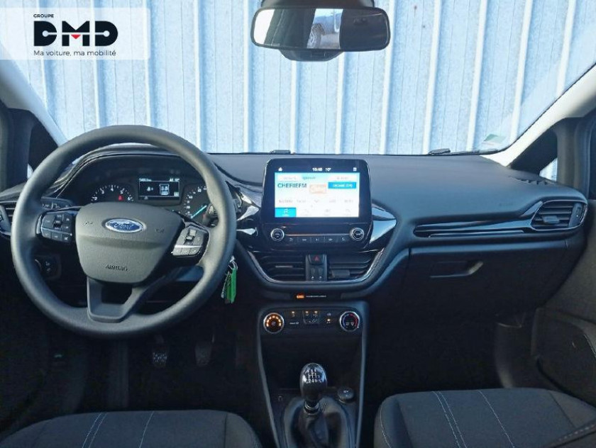 Ford Fiesta 1.0 Ecoboost 95ch Connect Business 5p - Visuel #5