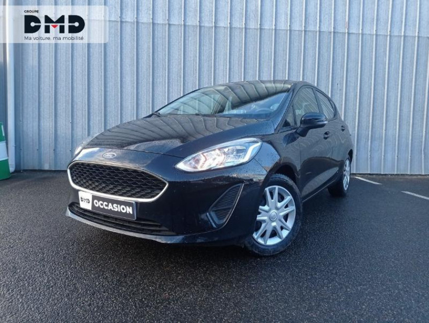 Ford Fiesta 1.0 Ecoboost 95ch Connect Business 5p - Visuel #18