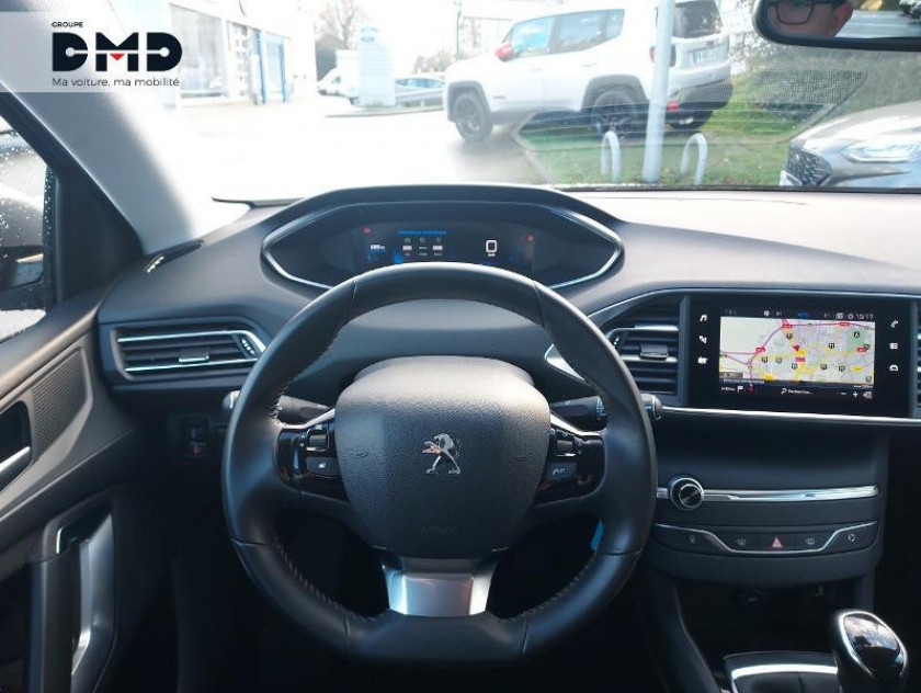 Peugeot 308 1.2 Puretech 110ch S&s Style - Visuel #7
