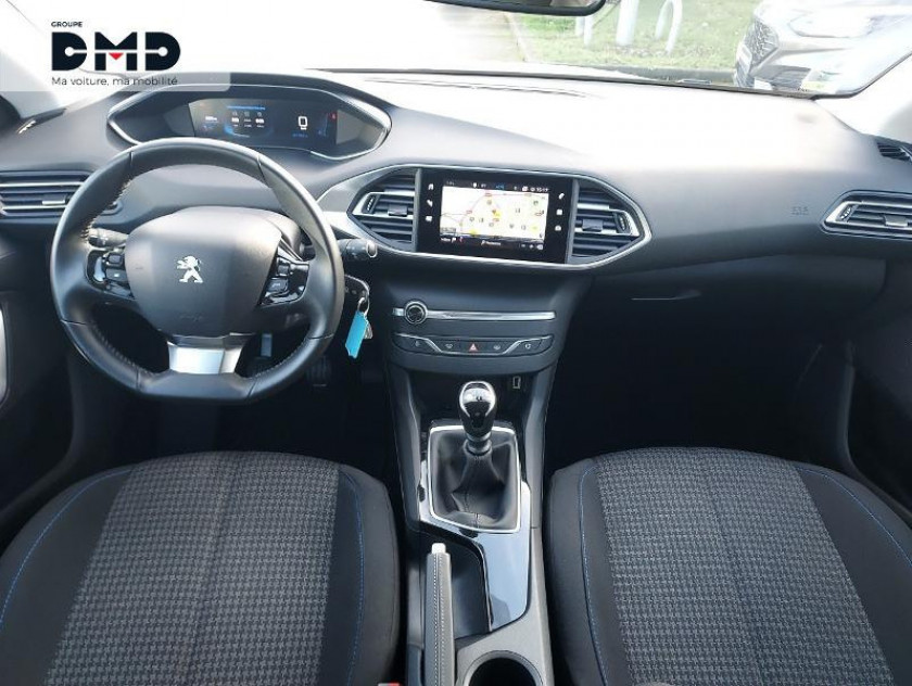 Peugeot 308 1.2 Puretech 110ch S&s Style - Visuel #5
