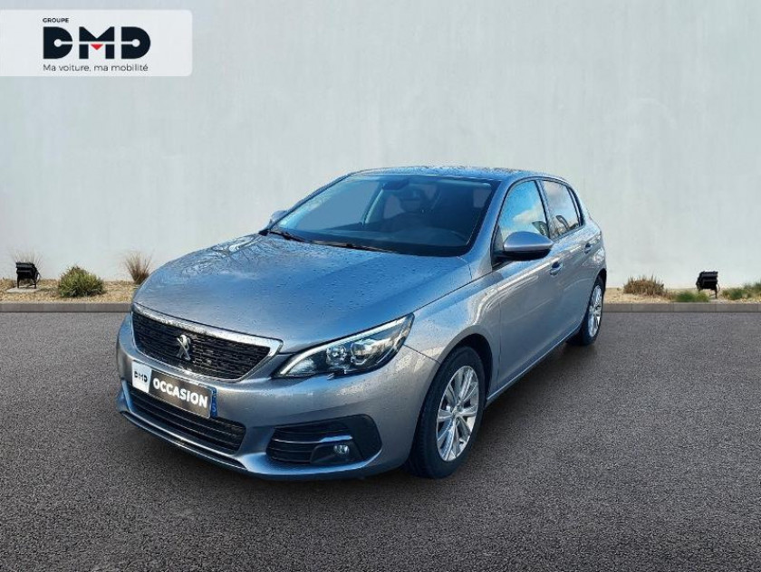 Peugeot 308 1.2 Puretech 110ch S&s Style - Visuel #1
