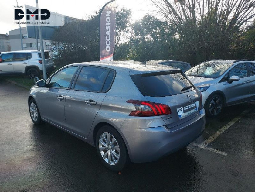 Peugeot 308 1.2 Puretech 110ch S&s Style - Visuel #3