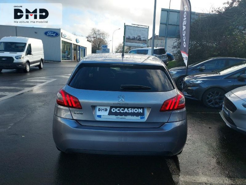 Peugeot 308 1.2 Puretech 110ch S&s Style - Visuel #11