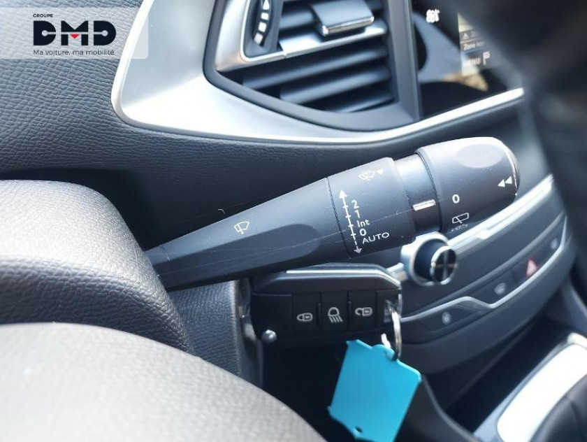 Peugeot 308 1.2 Puretech 110ch S&s Style - Visuel #15