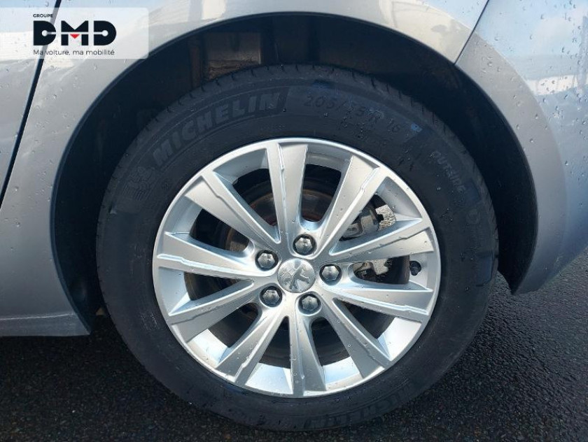 Peugeot 308 1.2 Puretech 110ch S&s Style - Visuel #13