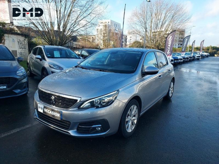 Peugeot 308 1.2 Puretech 110ch S&s Style - Visuel #18