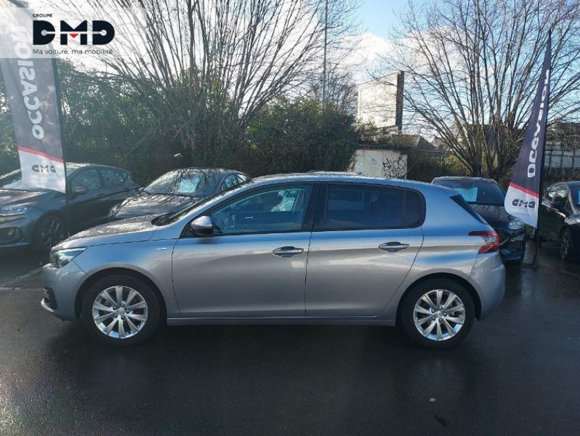 Peugeot 308 1.2 Puretech 110ch S&s Style - Visuel #2