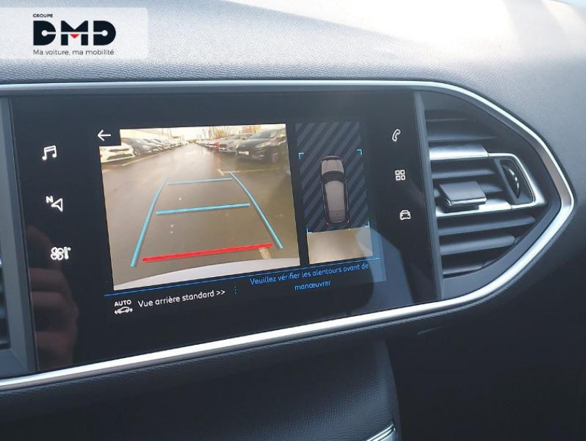 Peugeot 308 1.2 Puretech 110ch S&s Style - Visuel #17
