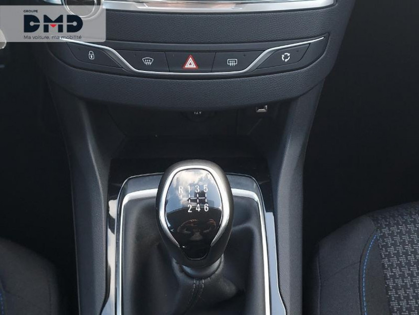 Peugeot 308 1.2 Puretech 110ch S&s Style - Visuel #8