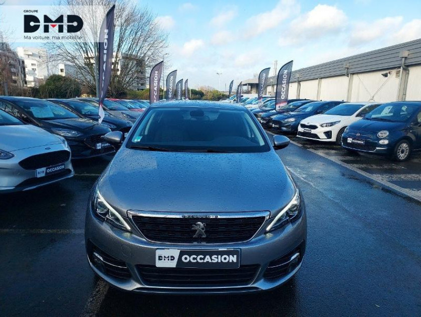 Peugeot 308 1.2 Puretech 110ch S&s Style - Visuel #4