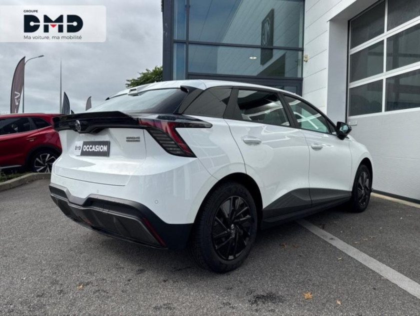 MG Motor Mg4 Ev 170ch - 51kwh - Visuel #16