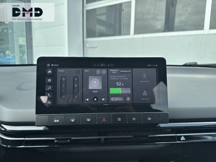 MG Motor Mg4 Ev 170ch - 51kwh - Visuel #6