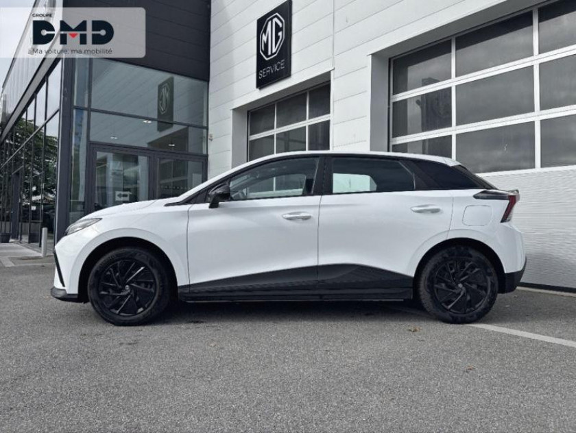 MG Motor Mg4 Ev 170ch - 51kwh - Visuel #2