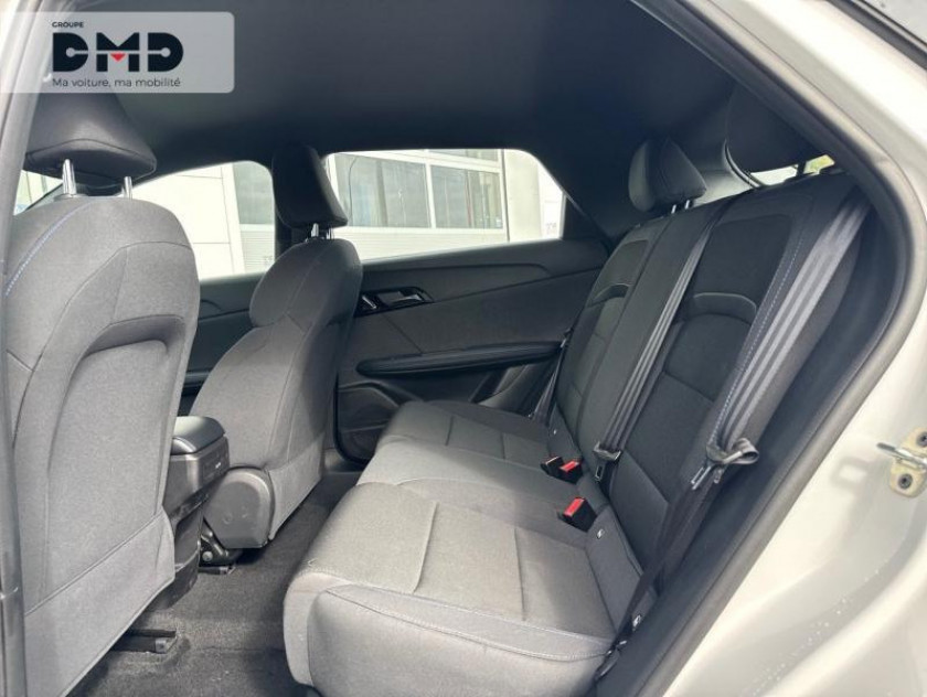 MG Motor Mg4 Ev 170ch - 51kwh - Visuel #10