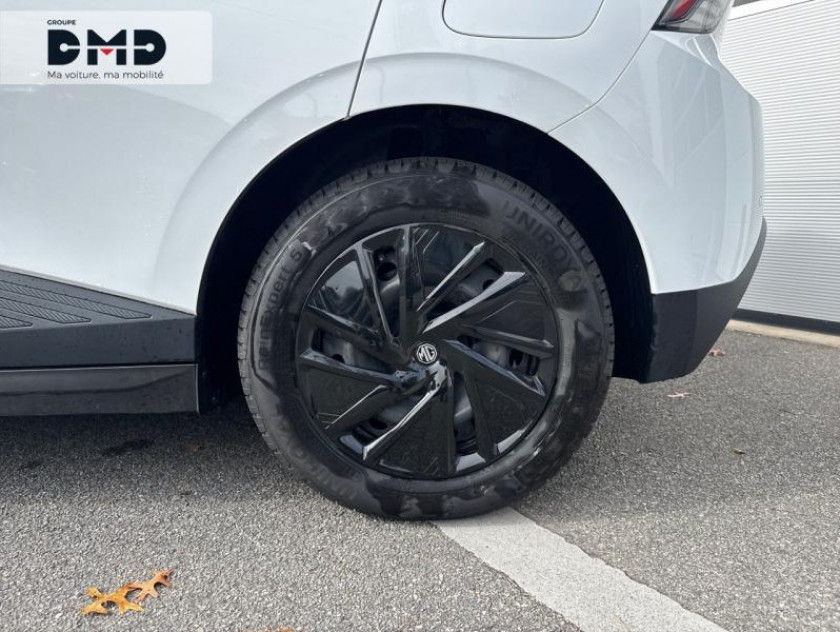 MG Motor Mg4 Ev 170ch - 51kwh - Visuel #13