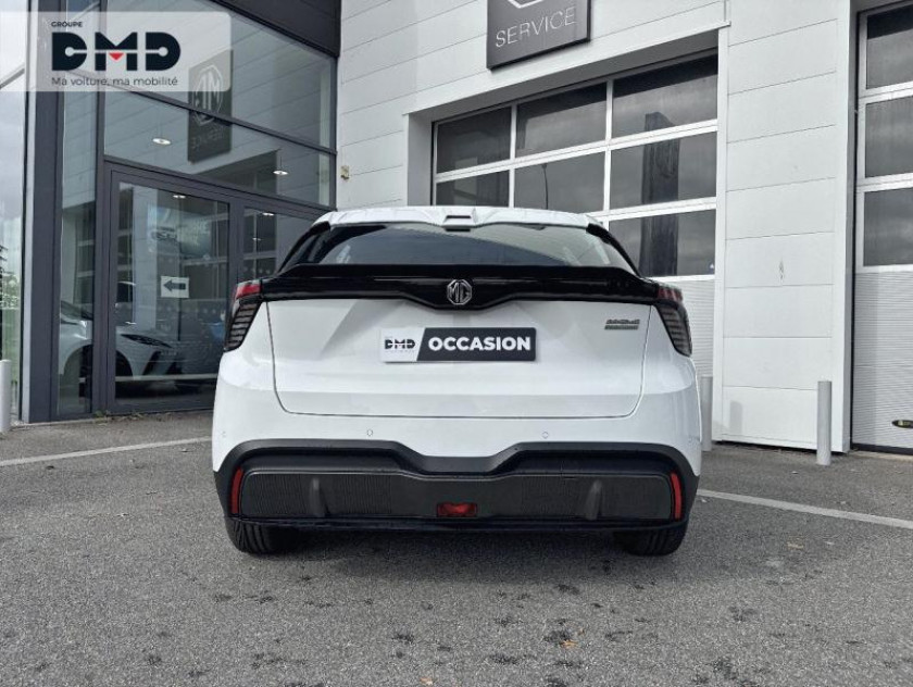 MG Motor Mg4 Ev 170ch - 51kwh - Visuel #11