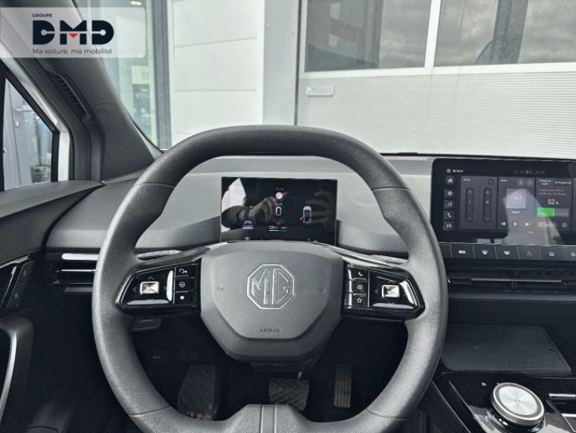 MG Motor Mg4 Ev 170ch - 51kwh - Visuel #7