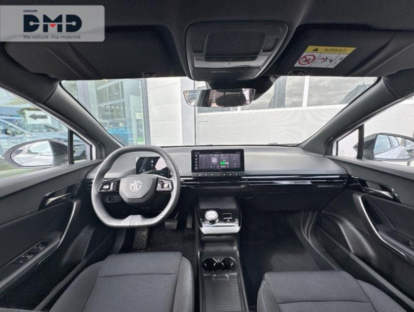 MG Motor Mg4 Ev 170ch - 51kwh - Visuel #5
