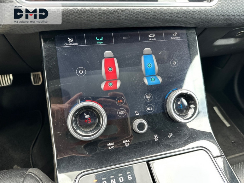 Land-rover Range Rover Velar 3.0d V6 300ch R-dynamic S Awd Bva - Visuel #18