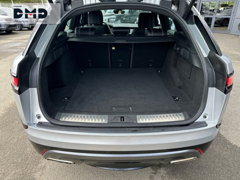Land-rover Range Rover Velar 3.0d V6 300ch R-dynamic S Awd Bva - Visuel #14