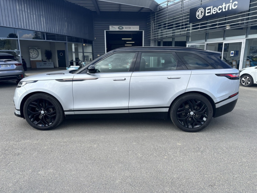 Land-rover Range Rover Velar 3.0d V6 300ch R-dynamic S Awd Bva - Visuel #2
