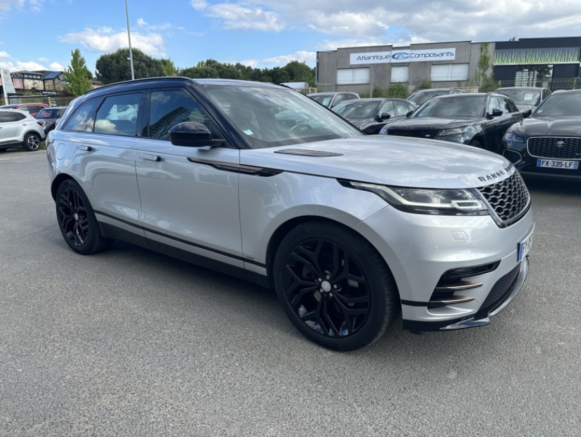 Land-rover Range Rover Velar 3.0d V6 300ch R-dynamic S Awd Bva - Visuel #6